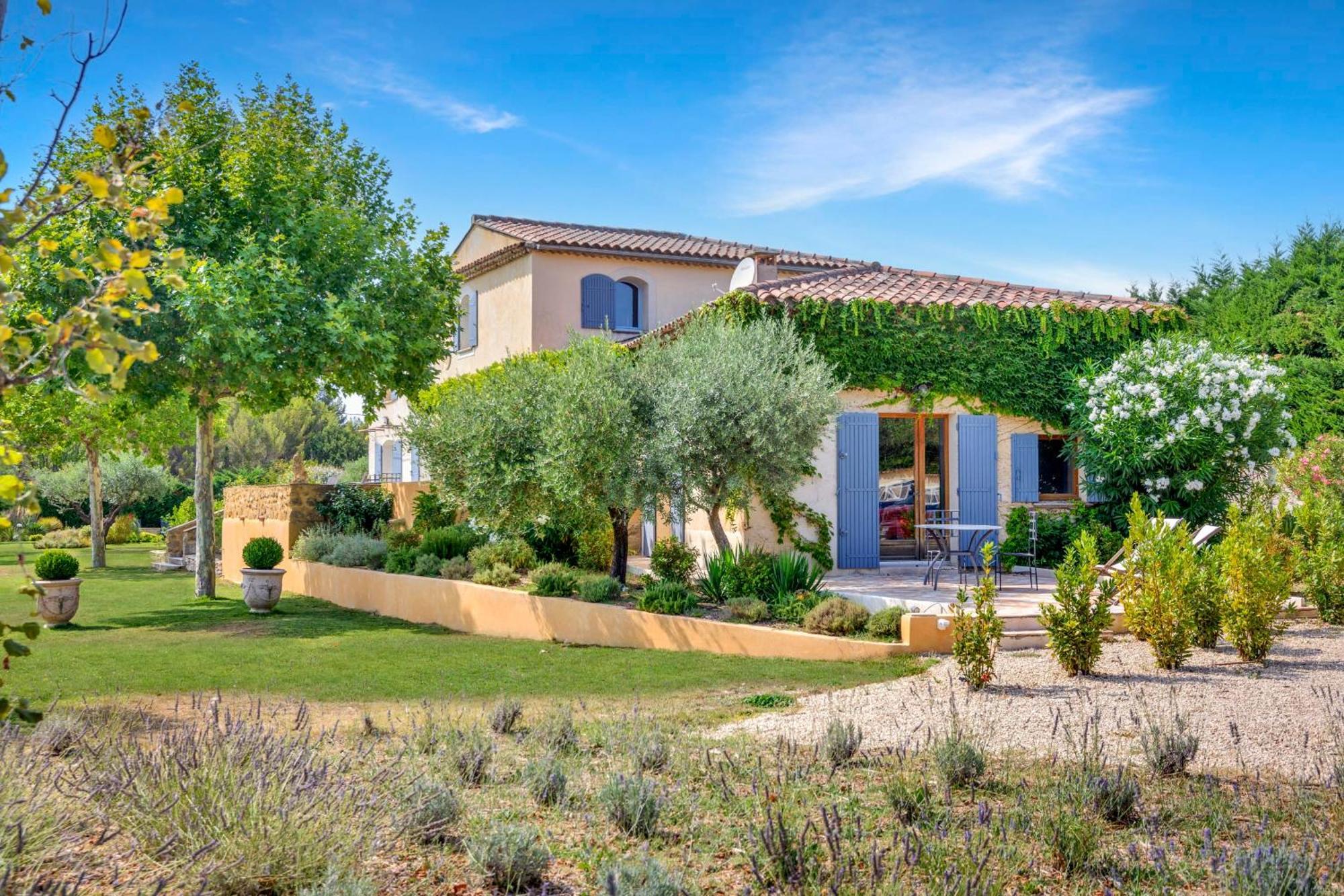 Appartement I Bastide La Graviere I Electio Лурмарен Екстер'єр фото