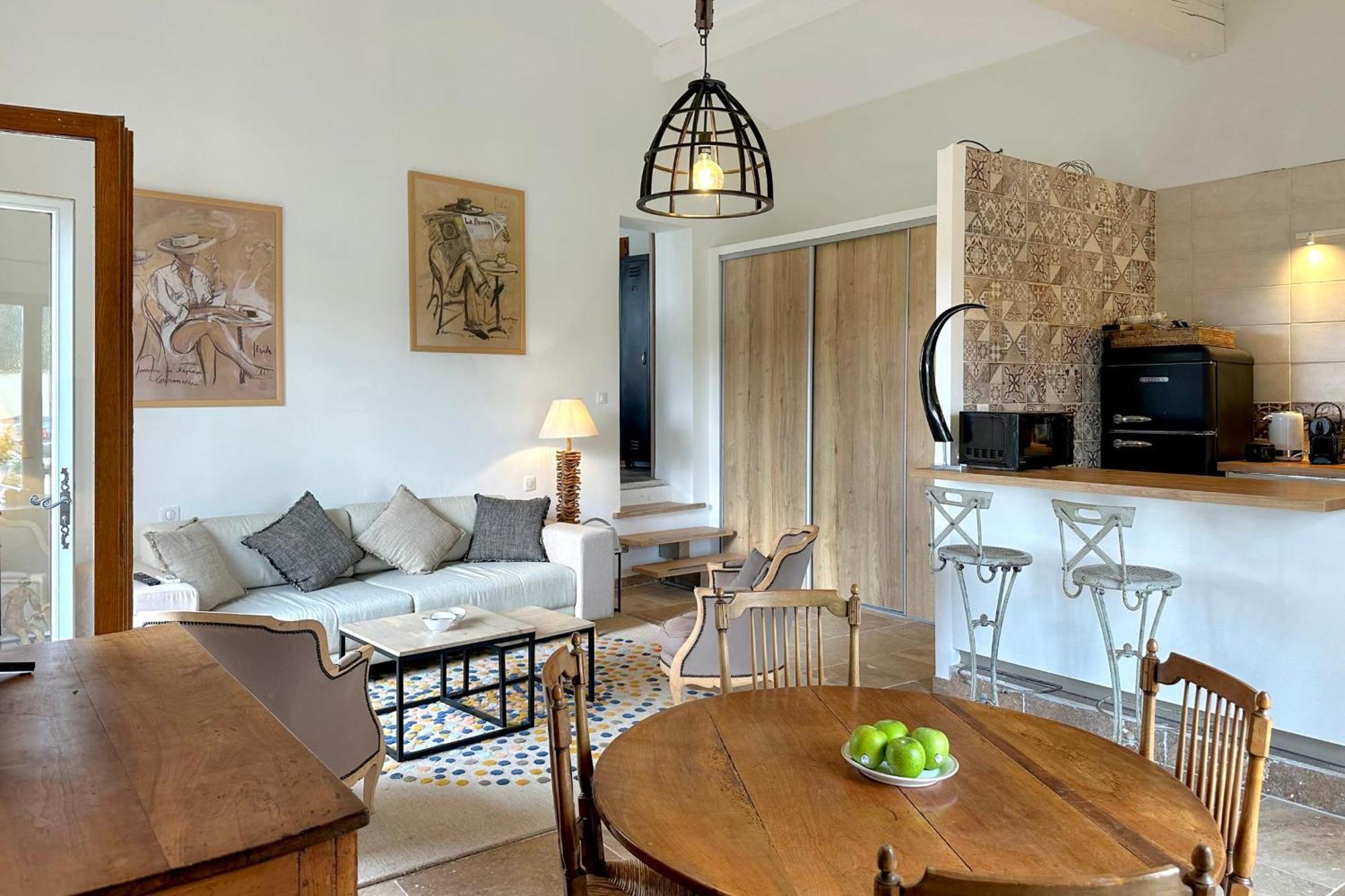 Appartement I Bastide La Graviere I Electio Лурмарен Екстер'єр фото
