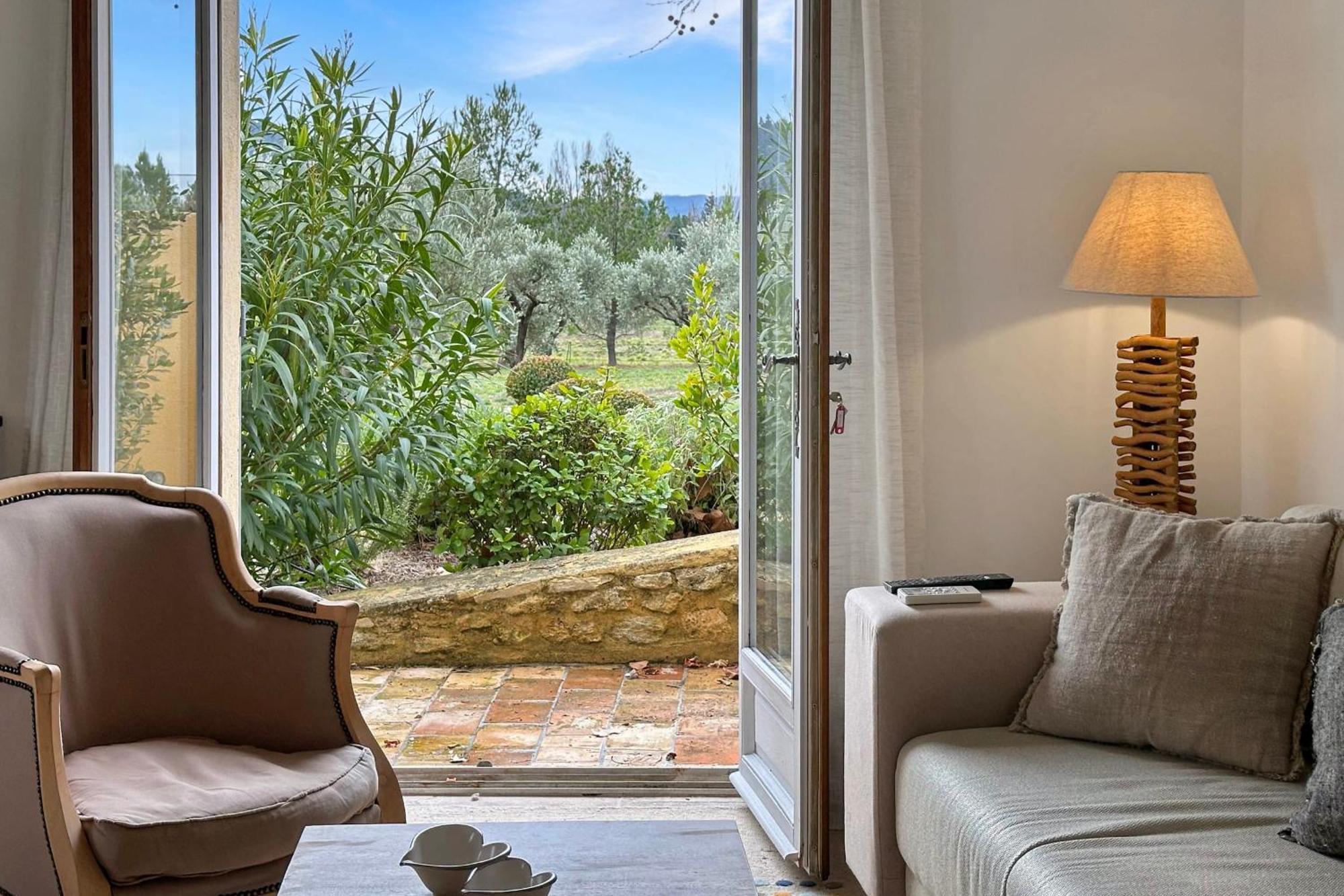 Appartement I Bastide La Graviere I Electio Лурмарен Екстер'єр фото