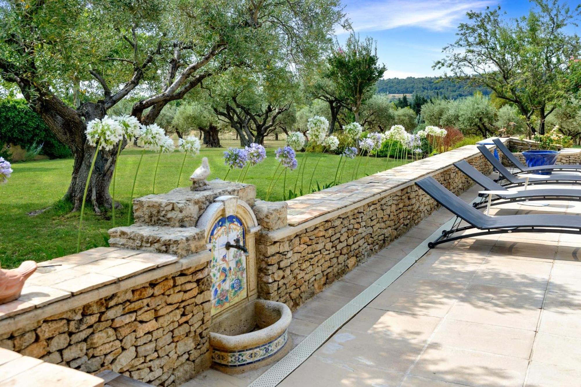 Appartement I Bastide La Graviere I Electio Лурмарен Екстер'єр фото