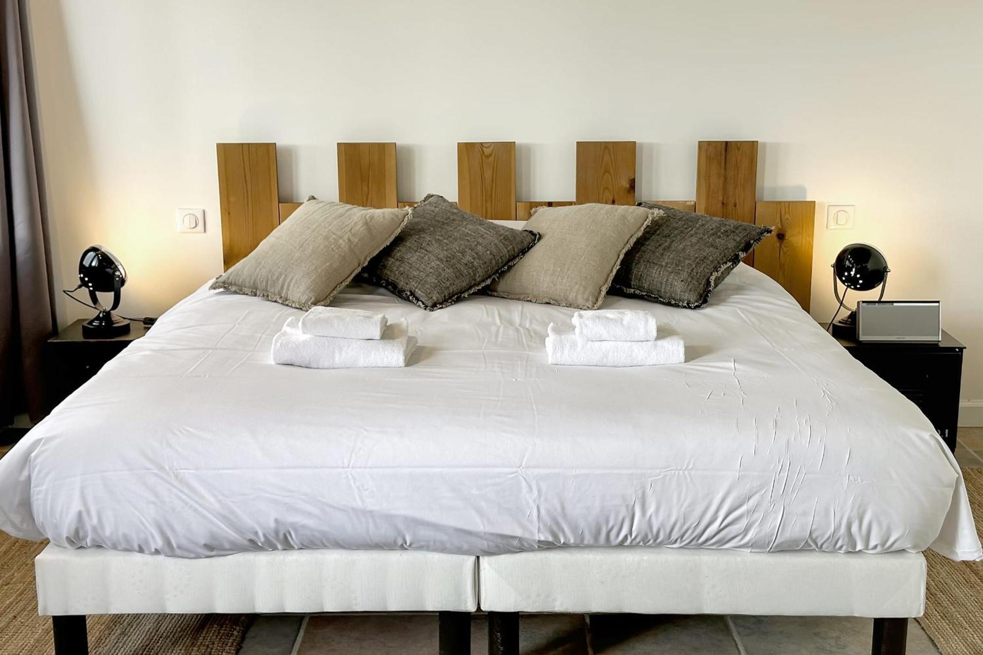 Appartement I Bastide La Graviere I Electio Лурмарен Екстер'єр фото