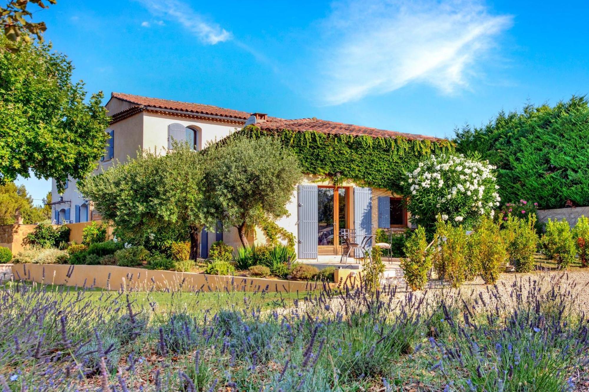 Appartement I Bastide La Graviere I Electio Лурмарен Екстер'єр фото