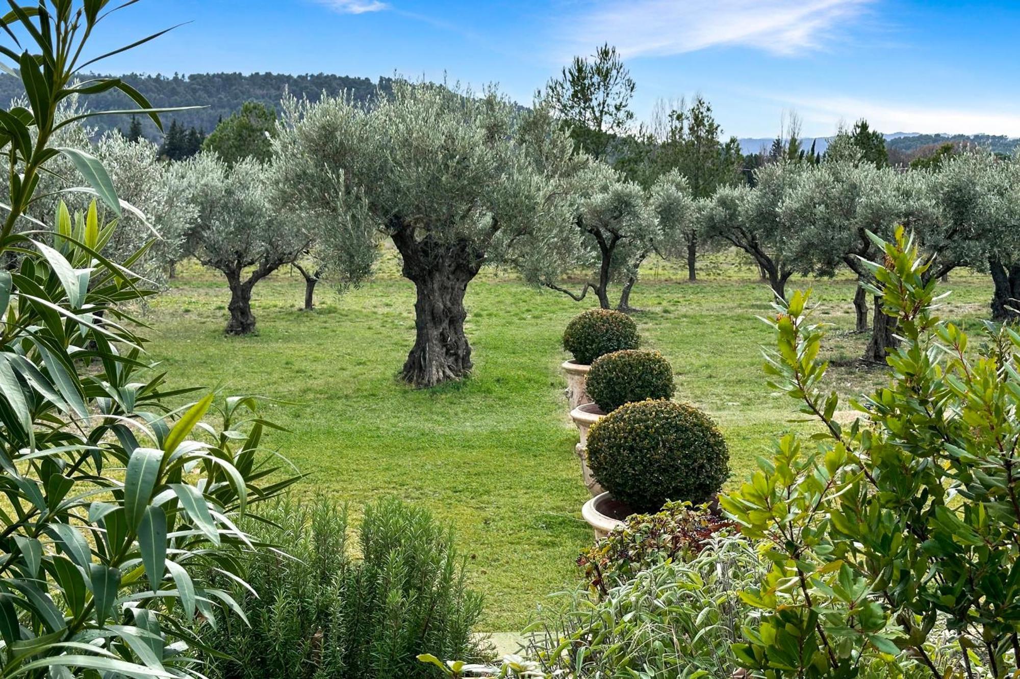 Appartement I Bastide La Graviere I Electio Лурмарен Екстер'єр фото