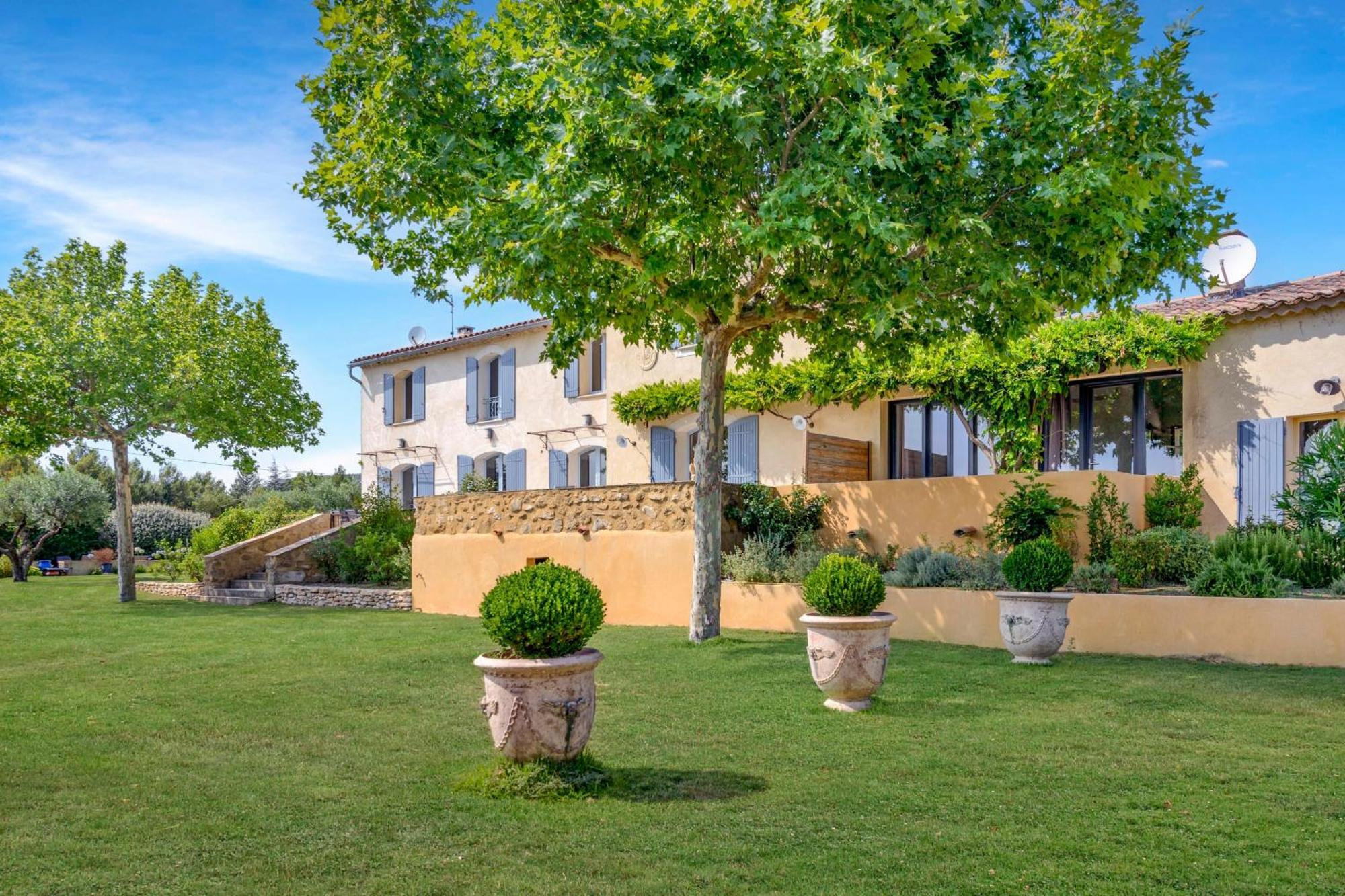 Appartement I Bastide La Graviere I Electio Лурмарен Екстер'єр фото